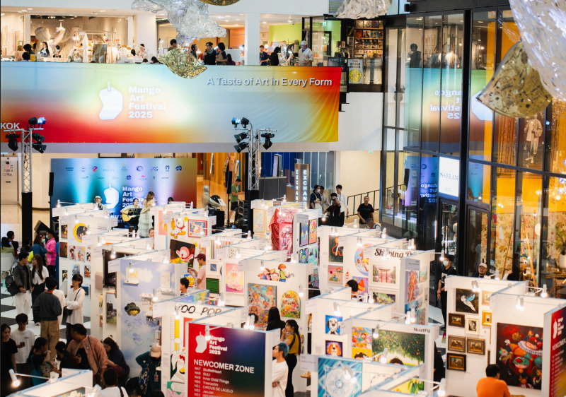 Mango Art Festival Art